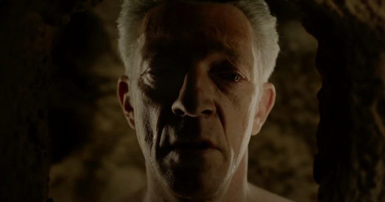 The Shrouds Teaser Trailer Finally Sets a Release Date for David Cronenberg Movie