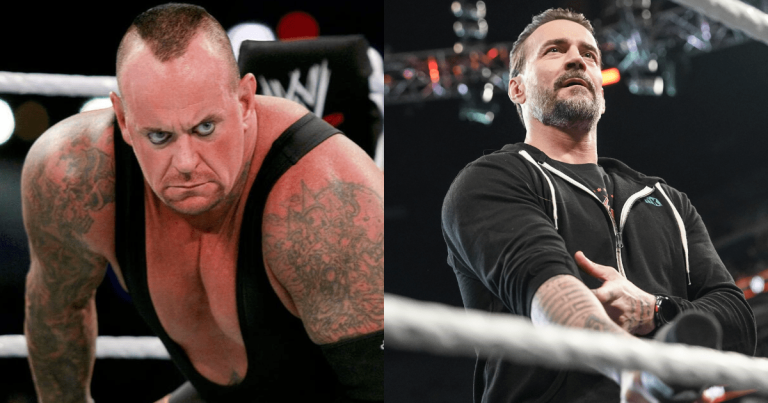 The Undertaker Shares What Has Changed in CM Punk Since His WWE Return