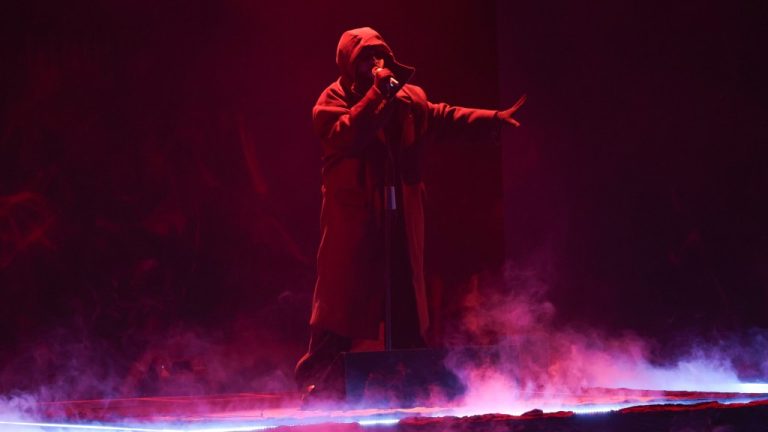 The Weeknd Makes Surprise Grammy Performance After Boycott