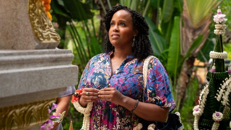 The White Lotus Season 3 Premiere Recap And Q&A With Natasha Rothwell