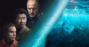 The Woody Harrelson and Simu Liu deep sea thriller Last Breath bubbles at the box office with a M debut