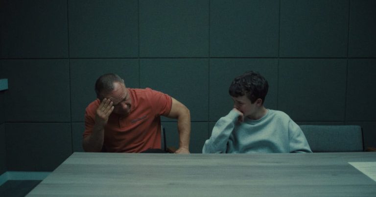 The unfathomable is explored in the trailer for Adolescence