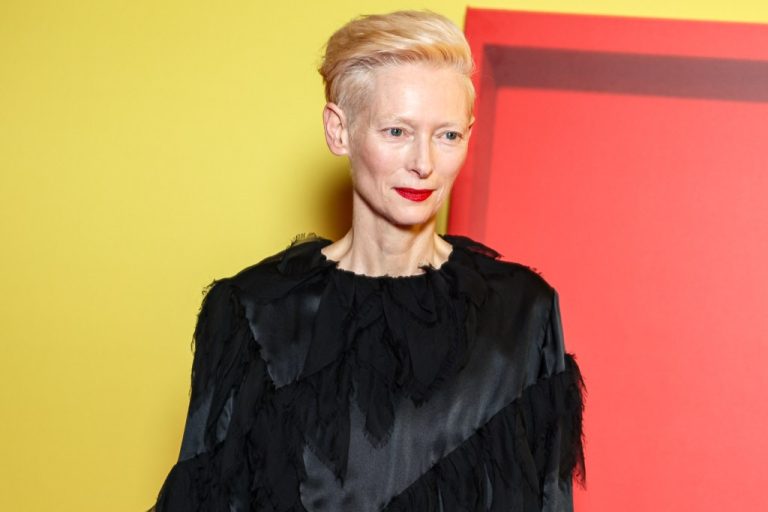 Tilda Swinton Planning A Rest From Acting