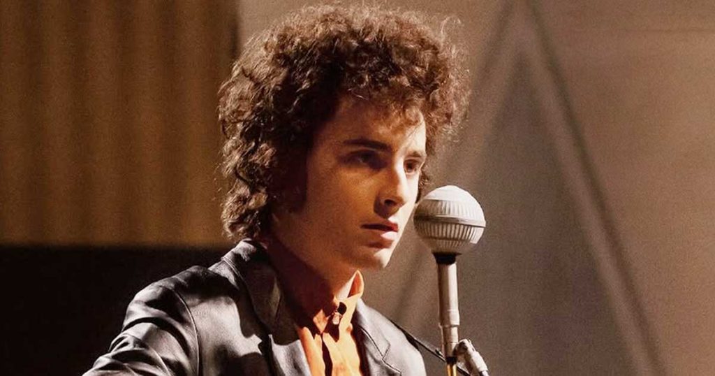 Timothée Chalamet Calls Bob Dylan Role The ‘Honor of a Lifetime,’ Fans Are Raving About His Pursuit of Greatness