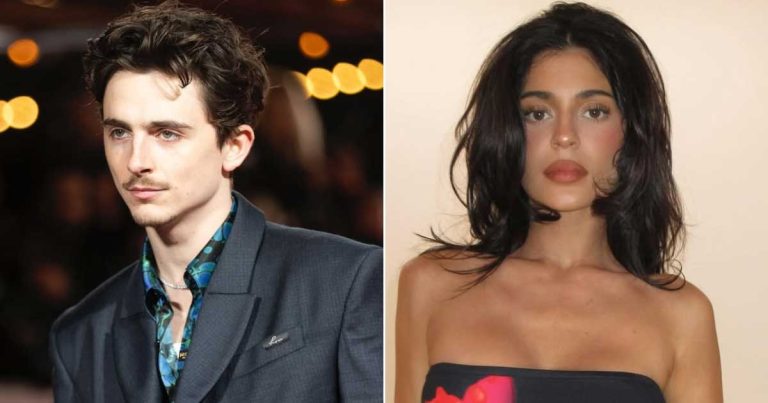 Timothee Chalamet Spends Valentine’s Day With His Love Kylie Jenner At ‘A Complete Unknown’ Berlin Screening, Kylie Looks Stunning In A Shimmery Outfit