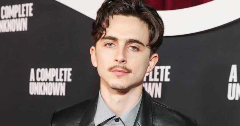 Timothee Chalamet Stayed Off His Phone For 3 Months To Perfect Bob Dylan Role In A Complete Unknown: “I Was Locked In”