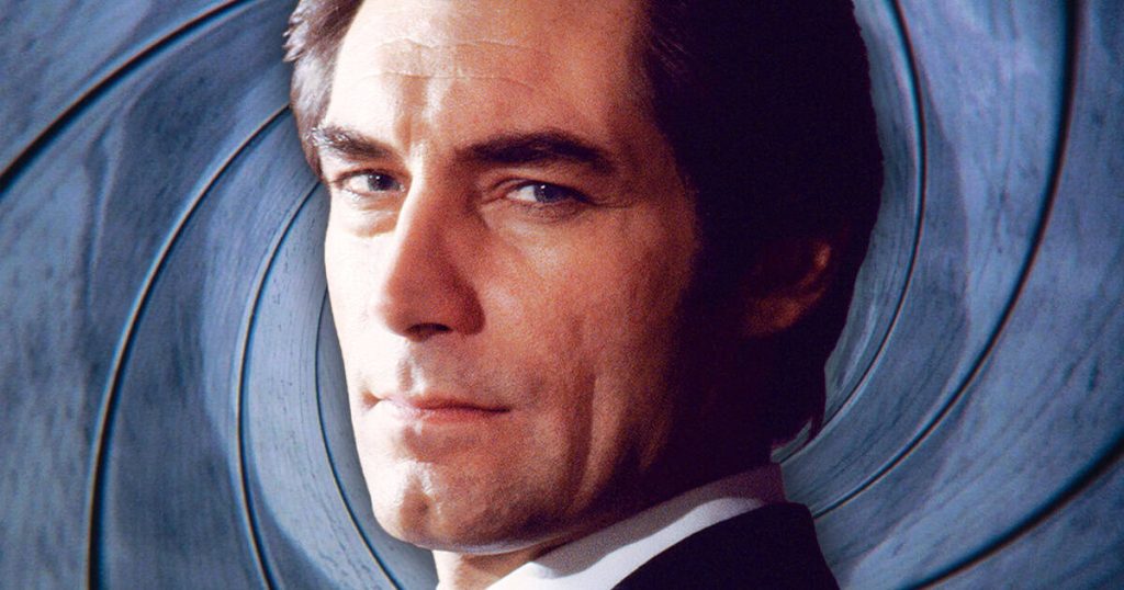 Timothy Dalton “shocked” by Amazon’s James Bond takeover