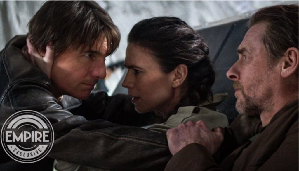 Tom Cruise Addresses if MISSION: IMPOSSIBLE