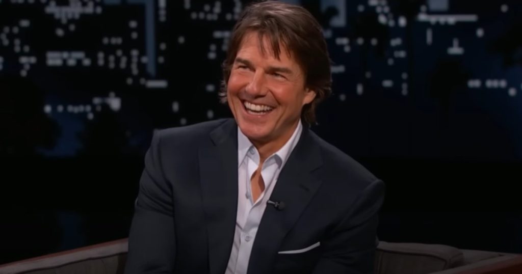 Tom Cruise & Ana de Armas Spark Dating Rumors After Evening Outing