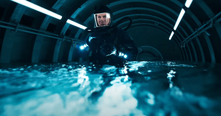 Tom Cruise Breathed in Carbon Dioxide During Mission: Impossible 8 Underwater Scene