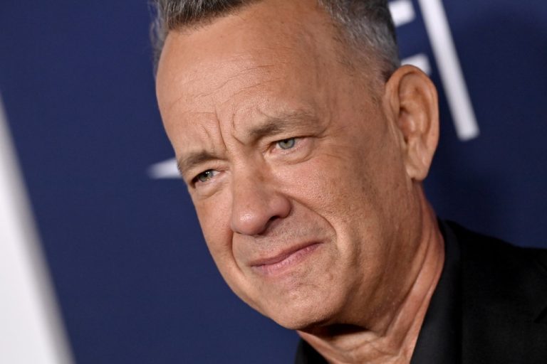 Tom Hanks Memorializes “Characters And Sketches That Have Aged Horribly”