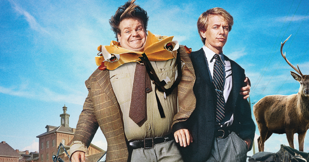 Tommy Boy 4K Release Date Set for Chris Farley Movie’s 30th Anniversary