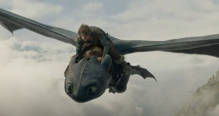 Toothless and Hiccup Take Flight in Super Bowl Spot For HOW TO TRAIN YOUR DRAGON Movie — GeekTyrant