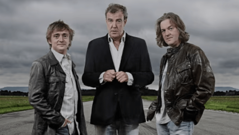 Top Gear Didn’t Need To Fire Jeremy Clarkson, Says James May