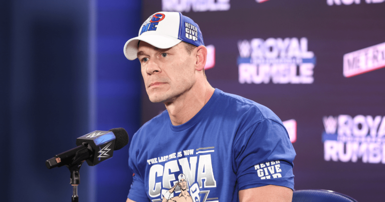 Top WWE Star Shuts Down Idea of Facing John Cena on His Retirement Tour