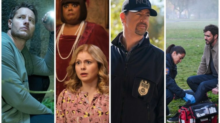 ‘Tracker,’ Ghosts,’ ‘Fire Country,’ ‘NCIS’ and More Renewed at CBS