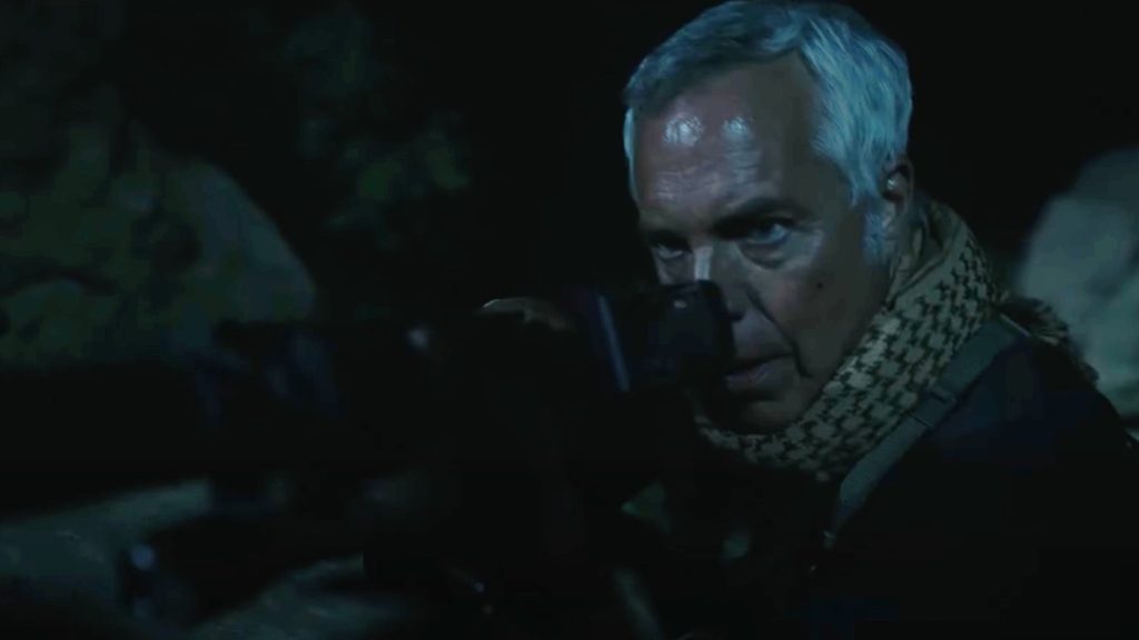 Trailer For BOSCH: LEGACY Season 3