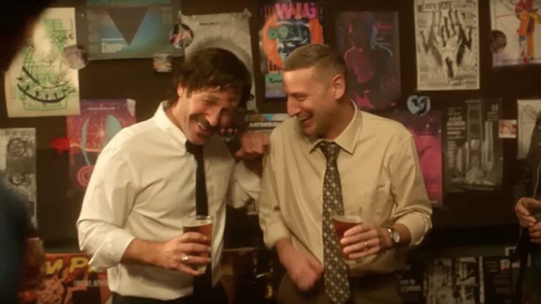 Trailer For Paul Rudd and Tim Robinson’s Awkward Dark Comedy FRIENDSHIP — GeekTyrant