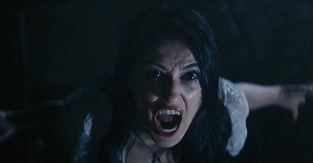 Trailer For The Twisted Vampire Romance Film DRAINED — GeekTyrant