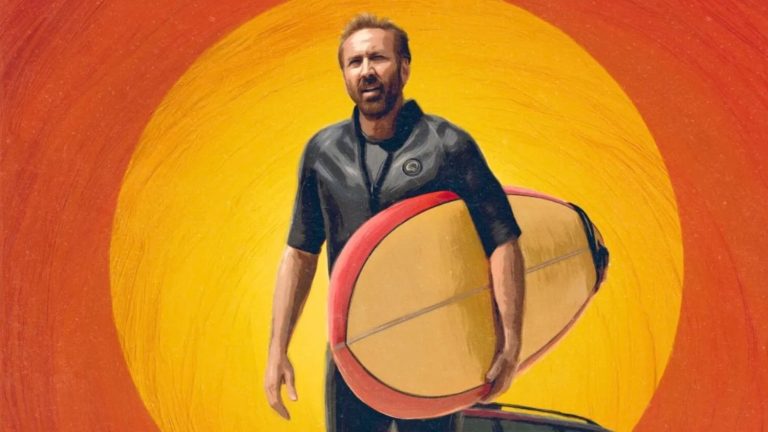 Trailer and Poster for Nicolas Cage’s Psychological Thriller THE SURFER — GeekTyrant