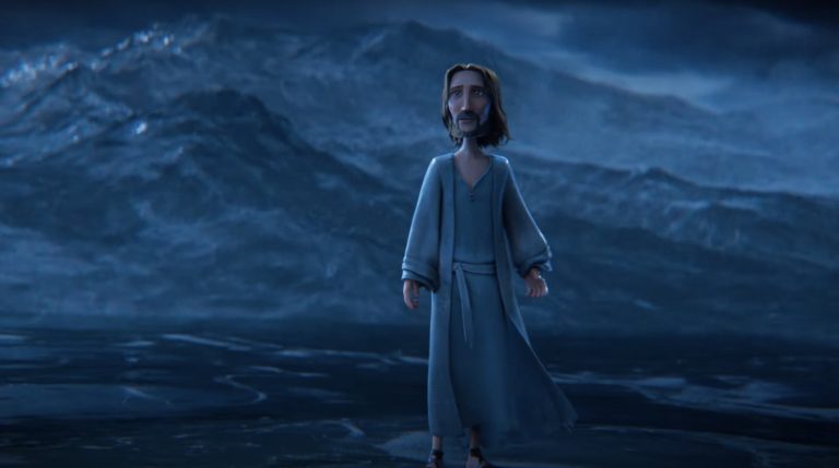 Trailer for Faith-Based Animated Film THE KING OF KINGS Starring Oscar Issac and Mark Hamill — GeekTyrant