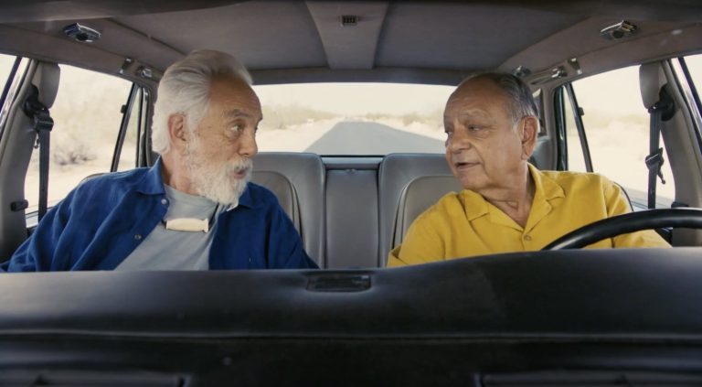 Trailer for the Stoner Comedy Documentary CHEECH & CHONG’S LAST MOVIE — GeekTyrant