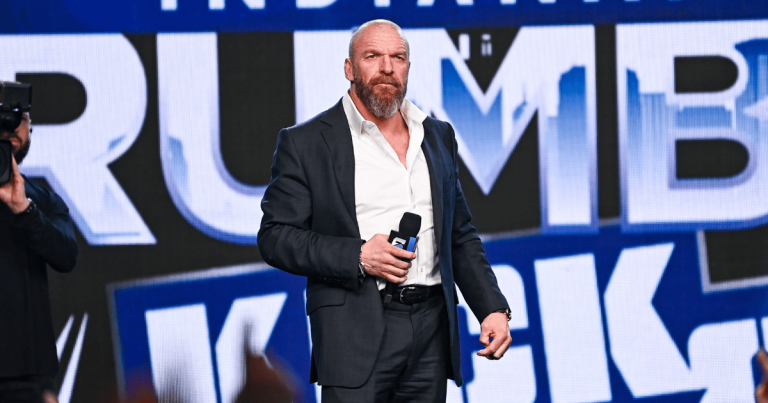 Triple H Makes a Tough WWE Call — Superstar Released