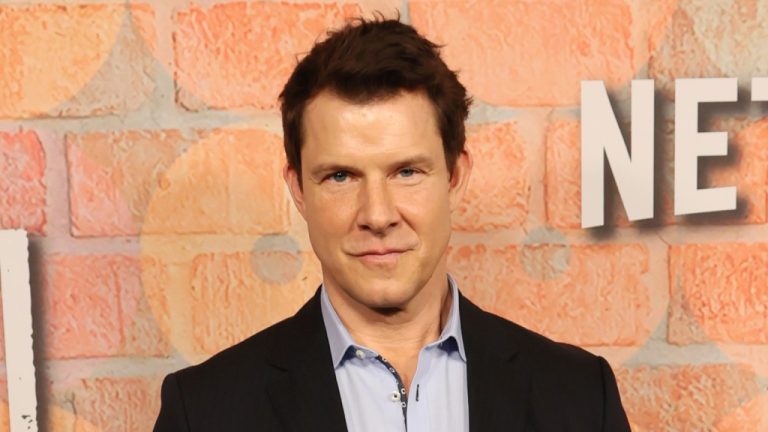 ‘Ugly Betty’s Eric Mabius Arrested For Battery In N.Y.