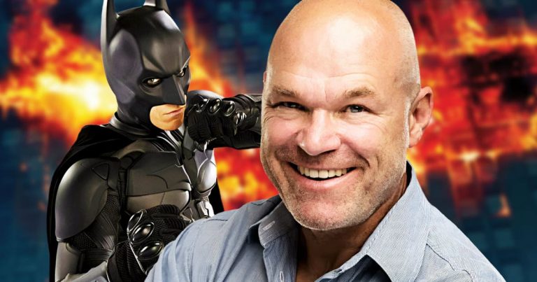 Uwe Boll still wants to use The Dark Knight title for new movie