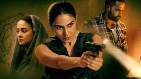 Vaani Kapoor’s Mandala Murders To Undergo Reshoots, Final Filming Schedule At THIS Location