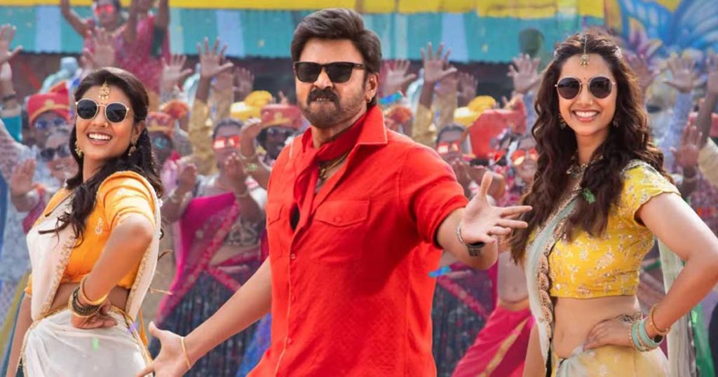 Venkatesh Starrer Continues Its Golden Run, Inches Towards 260 Crores!