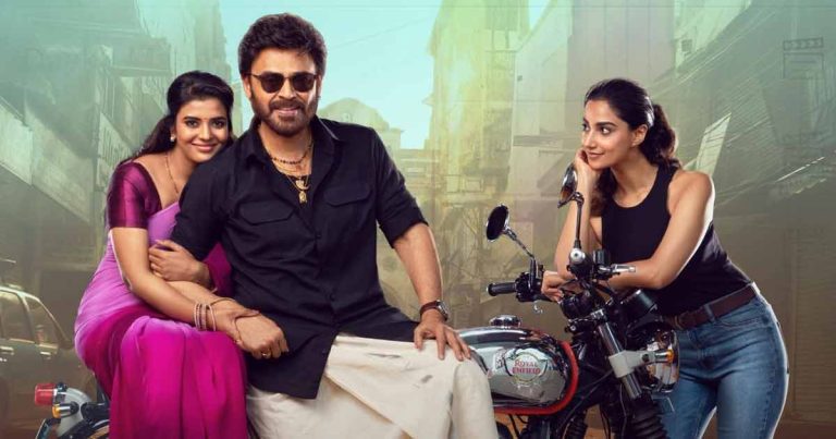 Venkatesh Starrer Enjoys 233% Returns In 18 Days, Eyes A Major Global Milestone