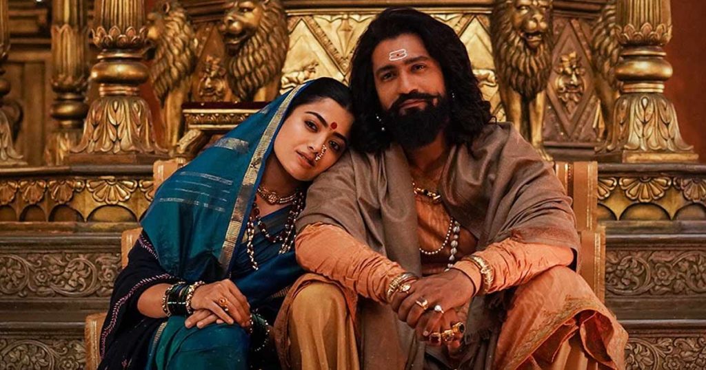 Vicky Kaushal-Led Epic Creates History, Registers Highest Pre-Sales Ever For A February Release!