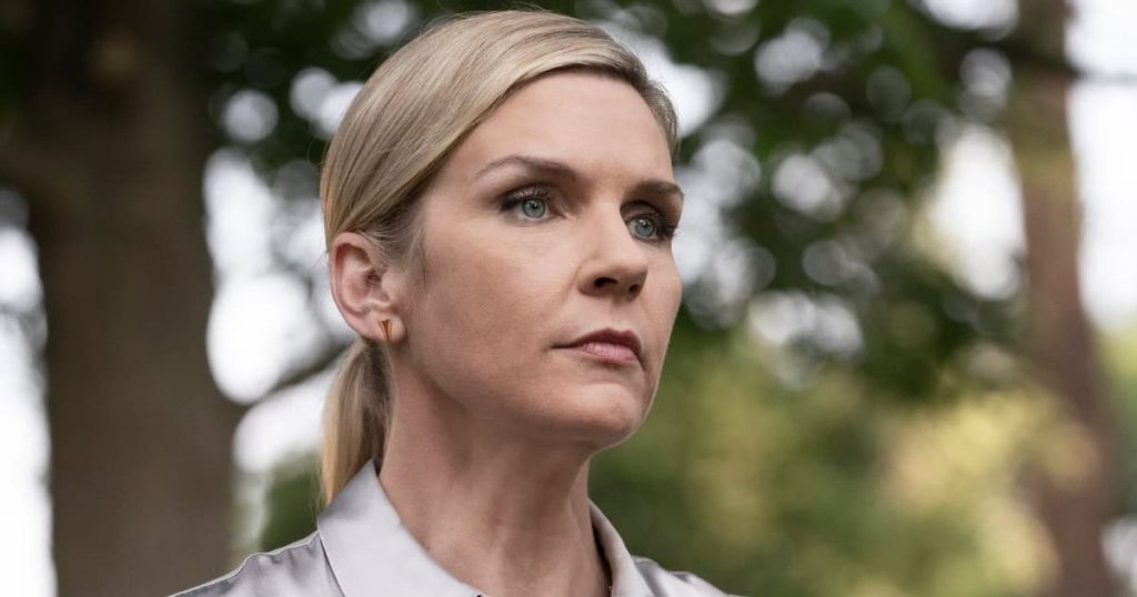 Vince Gilligan & Rhea Seehorn tease new Apple TV+ sci-fi series