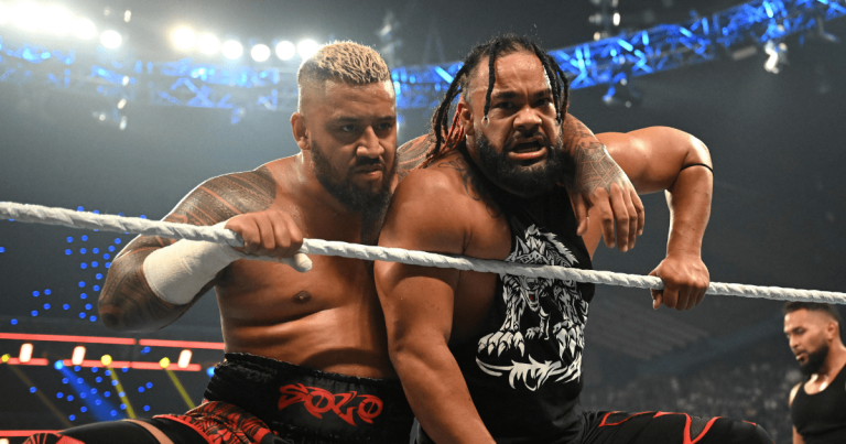 WWE Gearing Up for Solo Sikoa vs. Jacob Fatu at WrestleMania 41