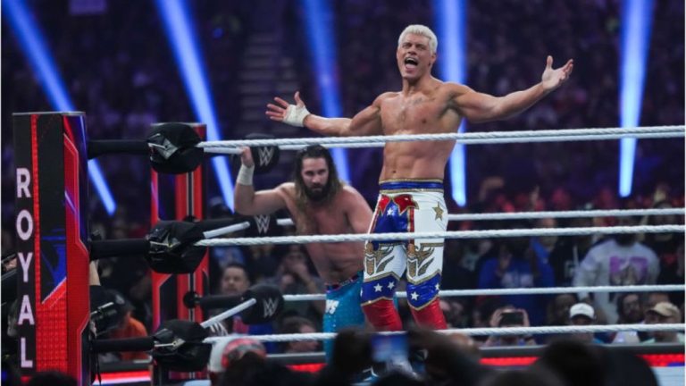 WWE Royal Rumble 2025 Livestream, How To Watch The Event Online Stream