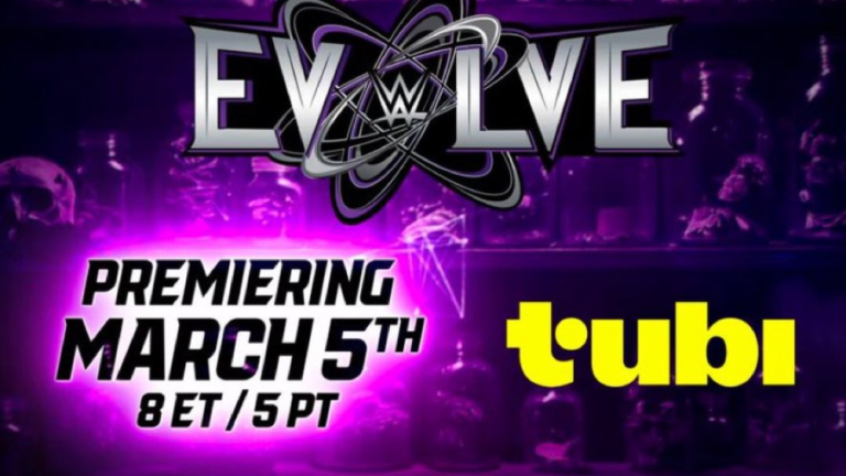 WWE and Tubi Launch Wednesday Night Wrestling Program