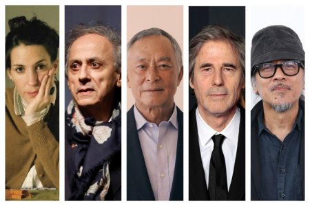 Walter Salles, Johnnie To Among Five 2025 Qumra Masters