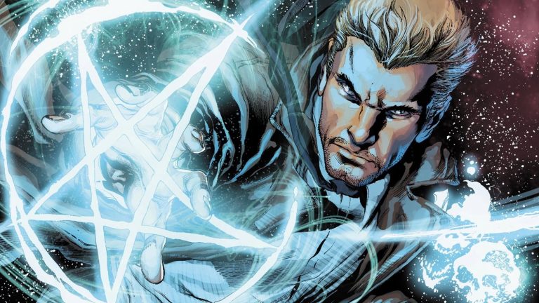 Warner Bros. Games Reportedly Shot Down a CONSTANTINE Video Game — GeekTyrant