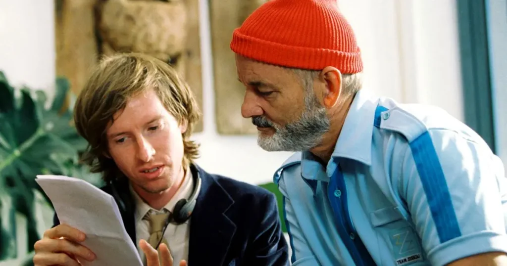 Wes Anderson Movies Ranked