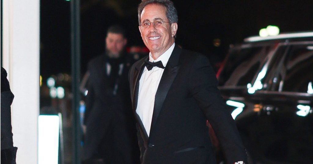 What Did Jerry Seinfeld Say About Palestine Ahead of SNL 50?