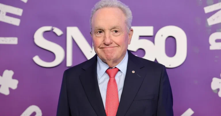 What Did Lorne Michaels Say About Leaving SNL?