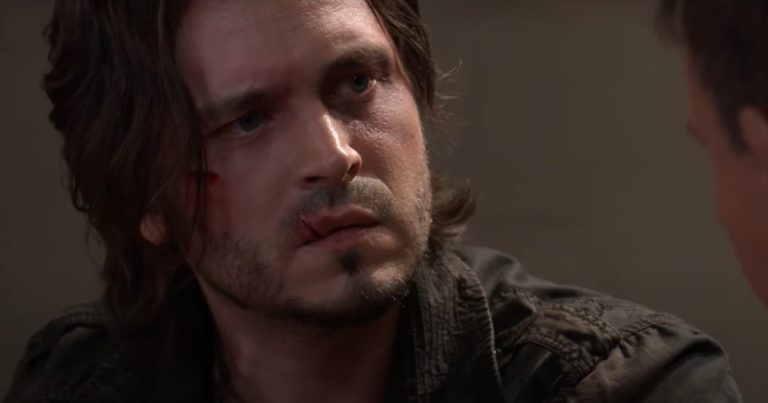 What Does Cyrus Do to Lucky in General Hospital? Spoilers Explained