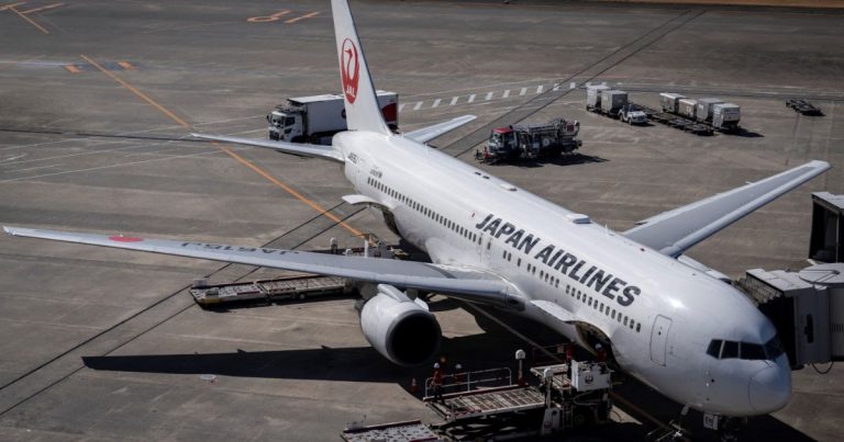 What Happened in the Japan Airlines & Delta Plane Crash?