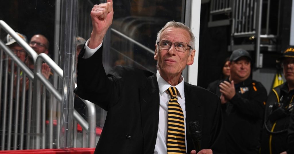 What Happened to Mike Lange? Penguins Broadcaster Passes Away