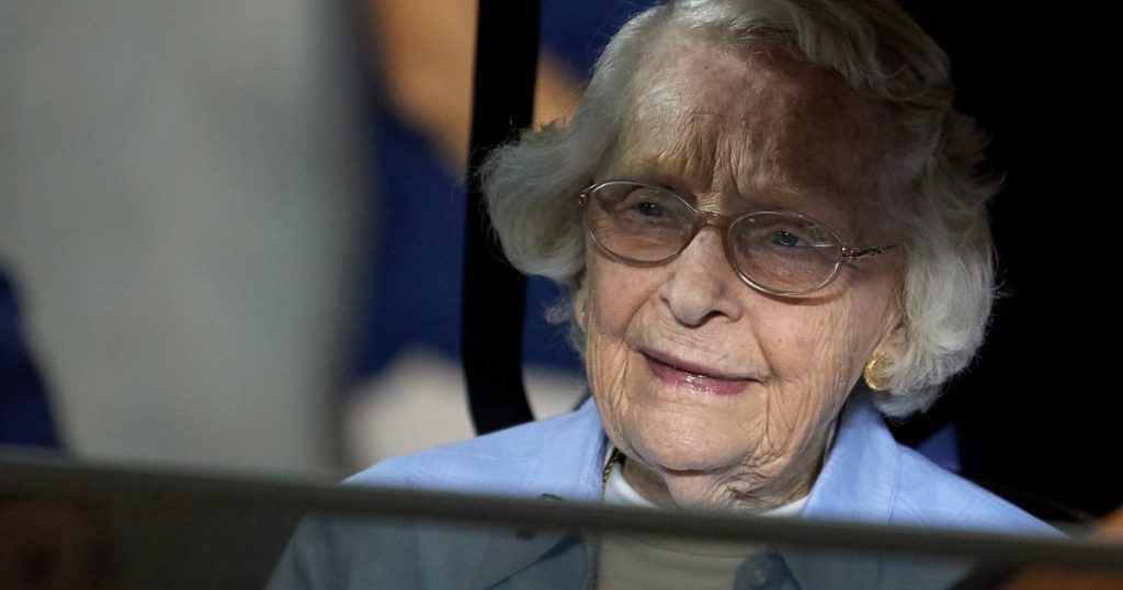 What Happened to Virginia Halas McCaskey? Owner of Chicago Bears Passes Away