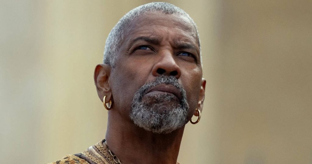 What’s going on with Denzel Washington and Black Panther 3?