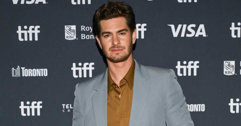 When Andrew Garfield Felt Guilt About Turning 40 & How He’s Making Peace With It