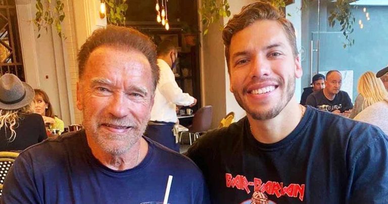 When Arnold Schwarzenegger Stopped Financially Supporting Son Joseph Baena After College