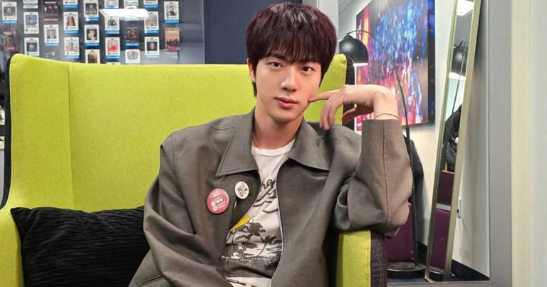 When BTS’ Jin’s Dorm Photo Sparked A Massive Controversy, Leaving Fans & Netizens Divided!